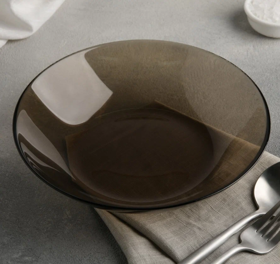 Суповая тарелка Luminarc Ambiante Eclipse 21 см 1 шт (L5088) в Узбекистане