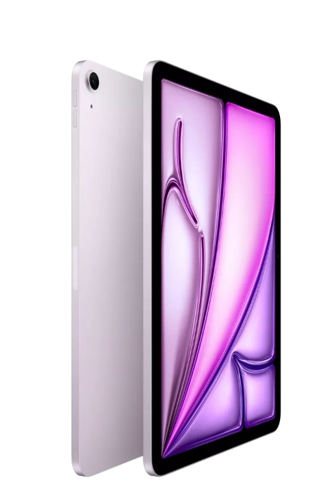 Apple iPad Air 11 M3 (2025) 256GB Wi-Fi Purple Plansheti - rasm №3 Apple iPad Air 11 M3 (2025) 256GB Wi-Fi Purple Plansheti arzon