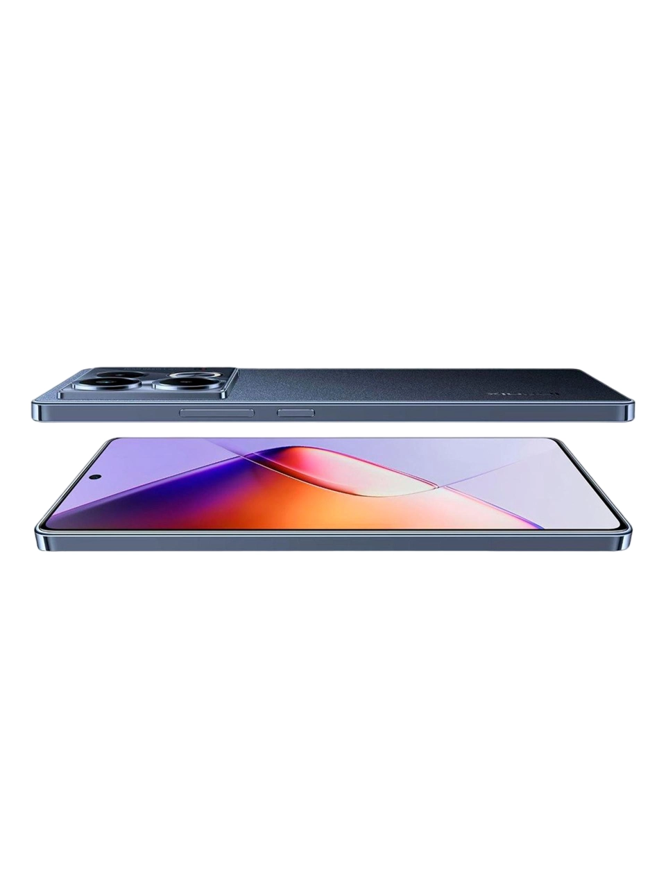 Смартфон Infinix Note 40 Pro 12/256GB Obsidian Black онлайн