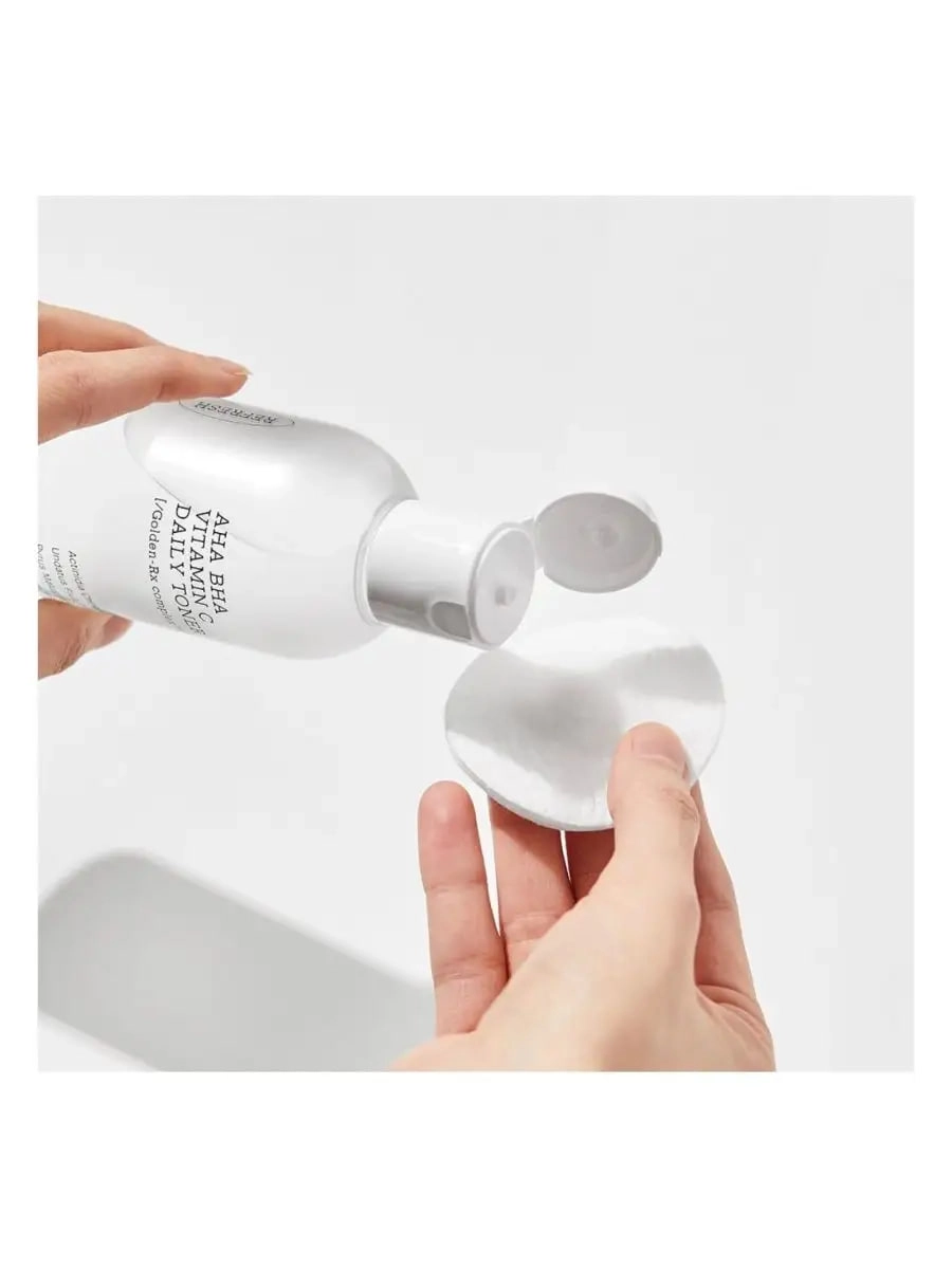 Тонер для лица Cosrx  AHA BHA Vitamin C  Daily Toner 150 ml в Узбекистане