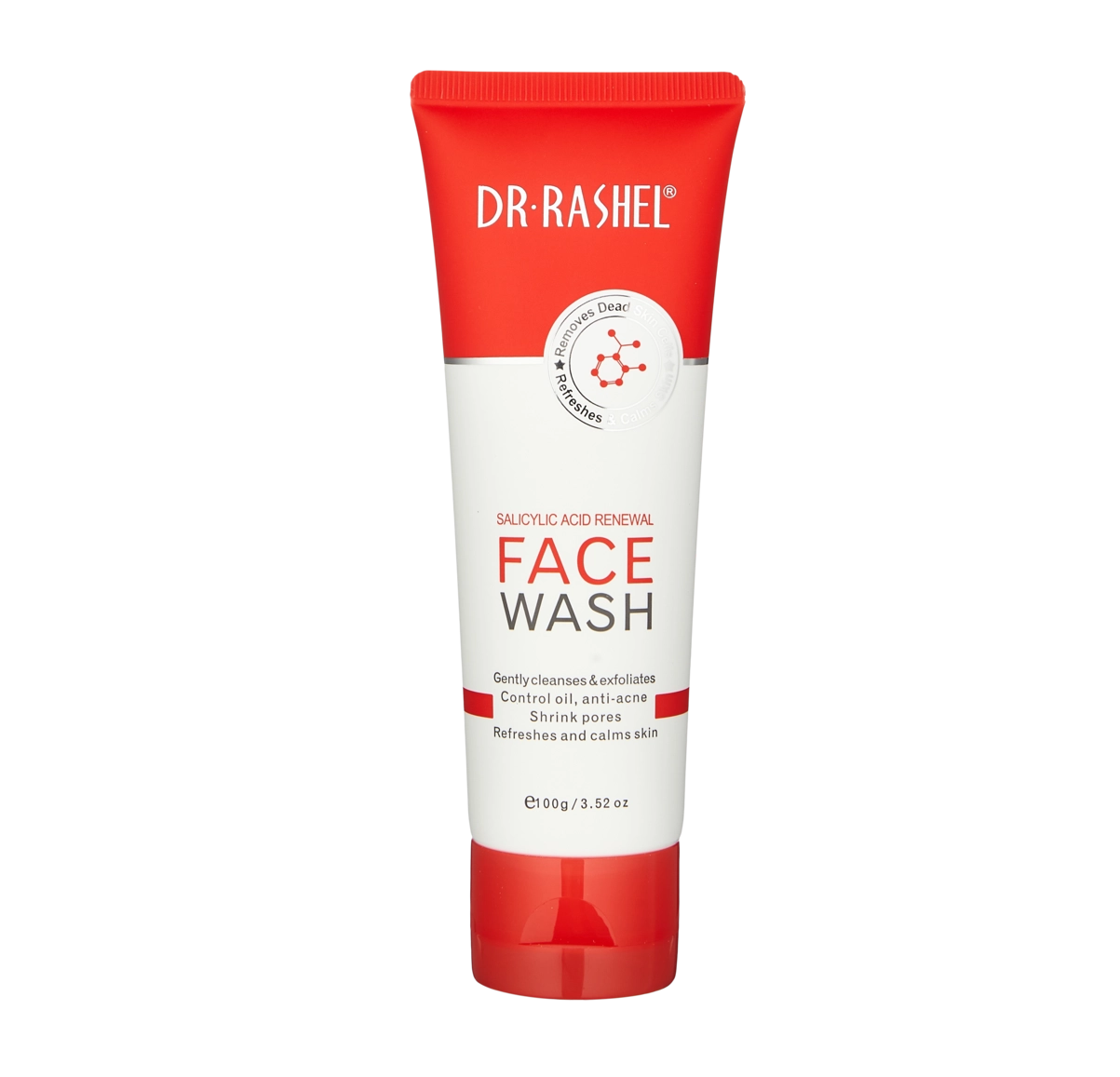 SALICYLIC ACID EXFOLIATING CLEANSING GEL 100ML YUZ YUVISH PENKASI sotib olish