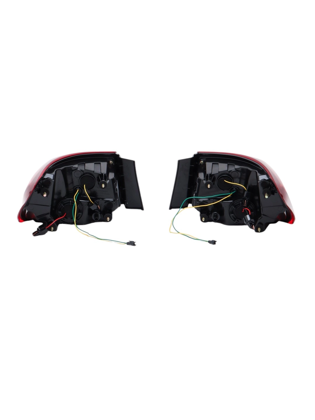 BMW uslubidagi orqa yoritgich, Malibu avtomobili uchun, to'plamda 2 dona O'zbekistonda