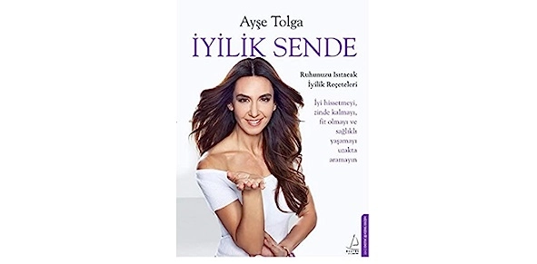 Ayse Tolga: Iyilik Sende купить