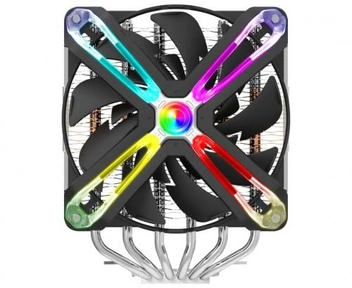 Zalman CNPS20X RGB protsessor kuleri sotib olish