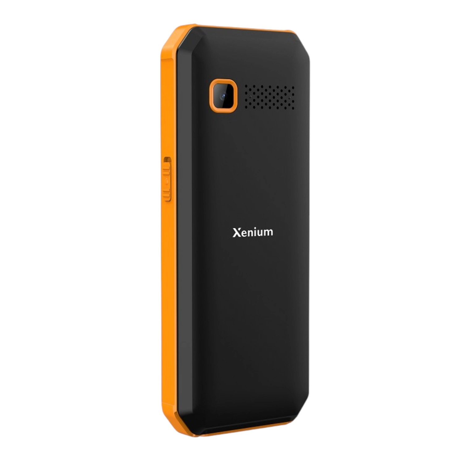 Мобильный телефон Philips Xenium X300, Orange онлайн