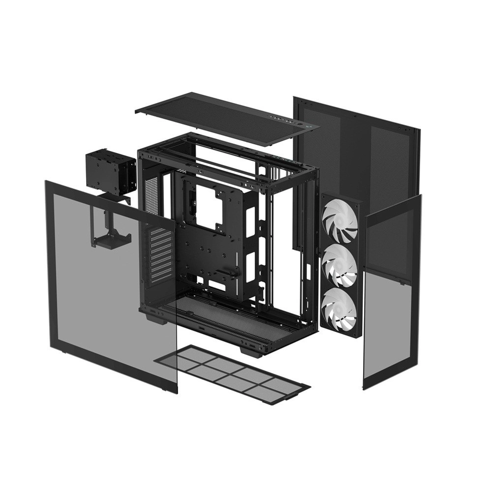 Кулер для процессора Deepcool CH780 быстрая доставка