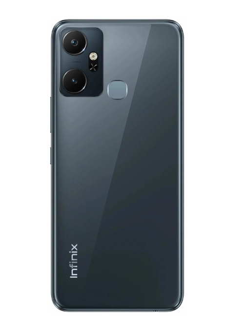 Смартфон Infinix Smart 6 Plus 2/64GB Miracle Black в Узбекистане