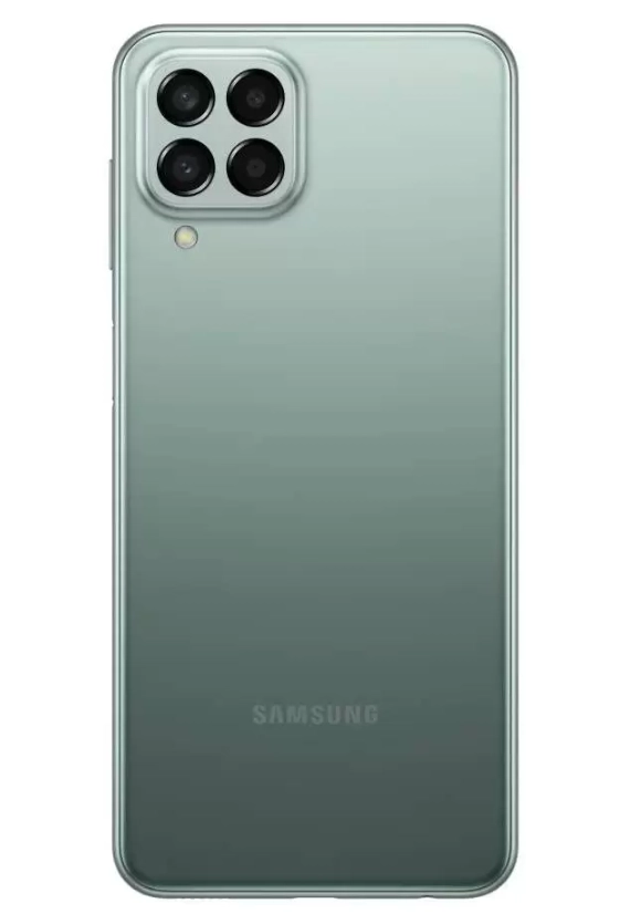 Смартфон Samsung Galaxy M33 8/128GB Зеленый в Узбекистане