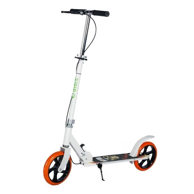 Детский Самокат Didit DS 916-2 Белый купить