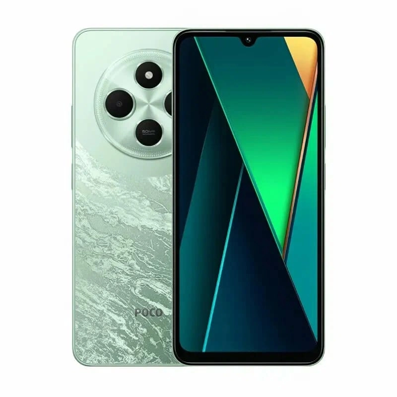 Смартфон Xiaomi Poco C75 8/256GB Green купить