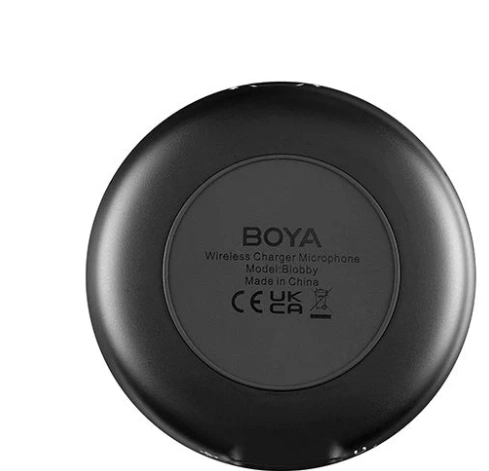 BOYA Blobby USB konferensiya mikrofoni 360° , Black - rasm №4 BOYA Blobby USB konferensiya mikrofoni 360° , Black O'zbekistonda