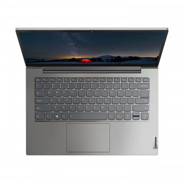 Ноутбук Lenovo Thinkbook 14 G2ITL, CoreI5-1135G7, DDR4 8gb, SSD 256gb, 14" FullHD, Mineral gray, + Сумка в Узбекистане