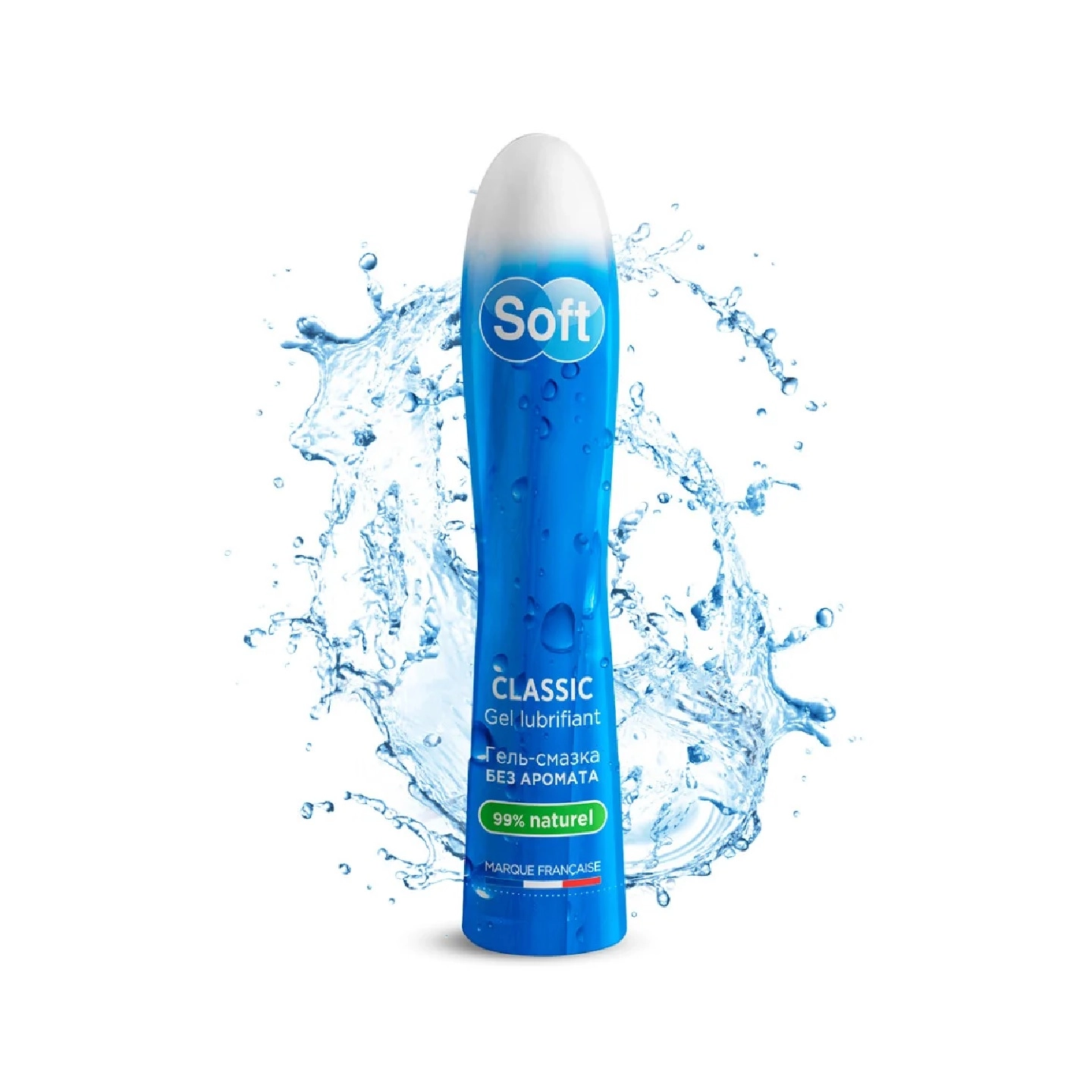 Soft Classic gel lubrikanti sotib olish