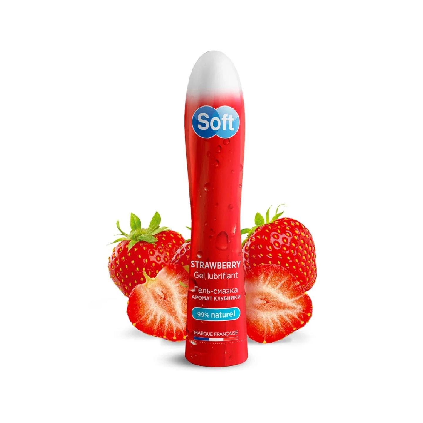Soft Strawberry geli sotib olish