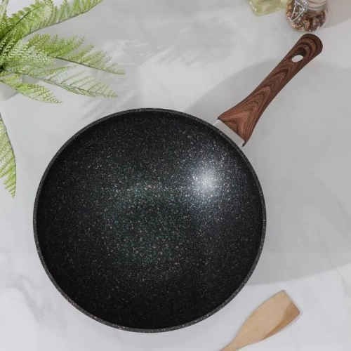 WOK Kukmara Granit Ultra tovasi 280/95 mm (Original, Blue) arzon