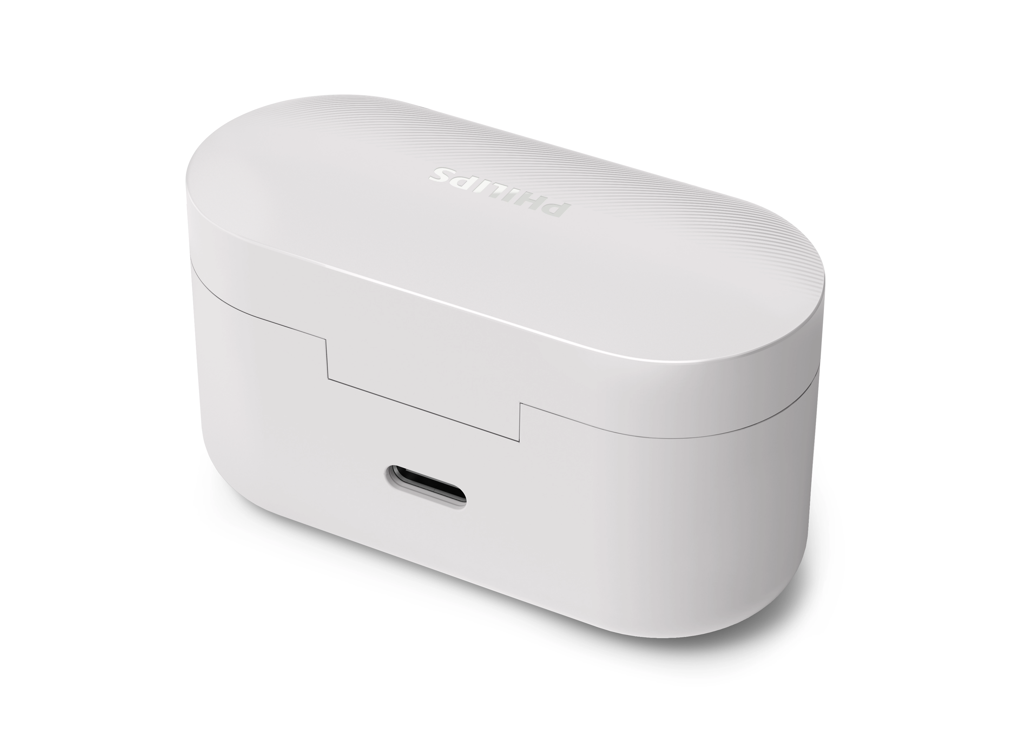 Simsiz quloqchinlar Philips T 3509, White onlayn