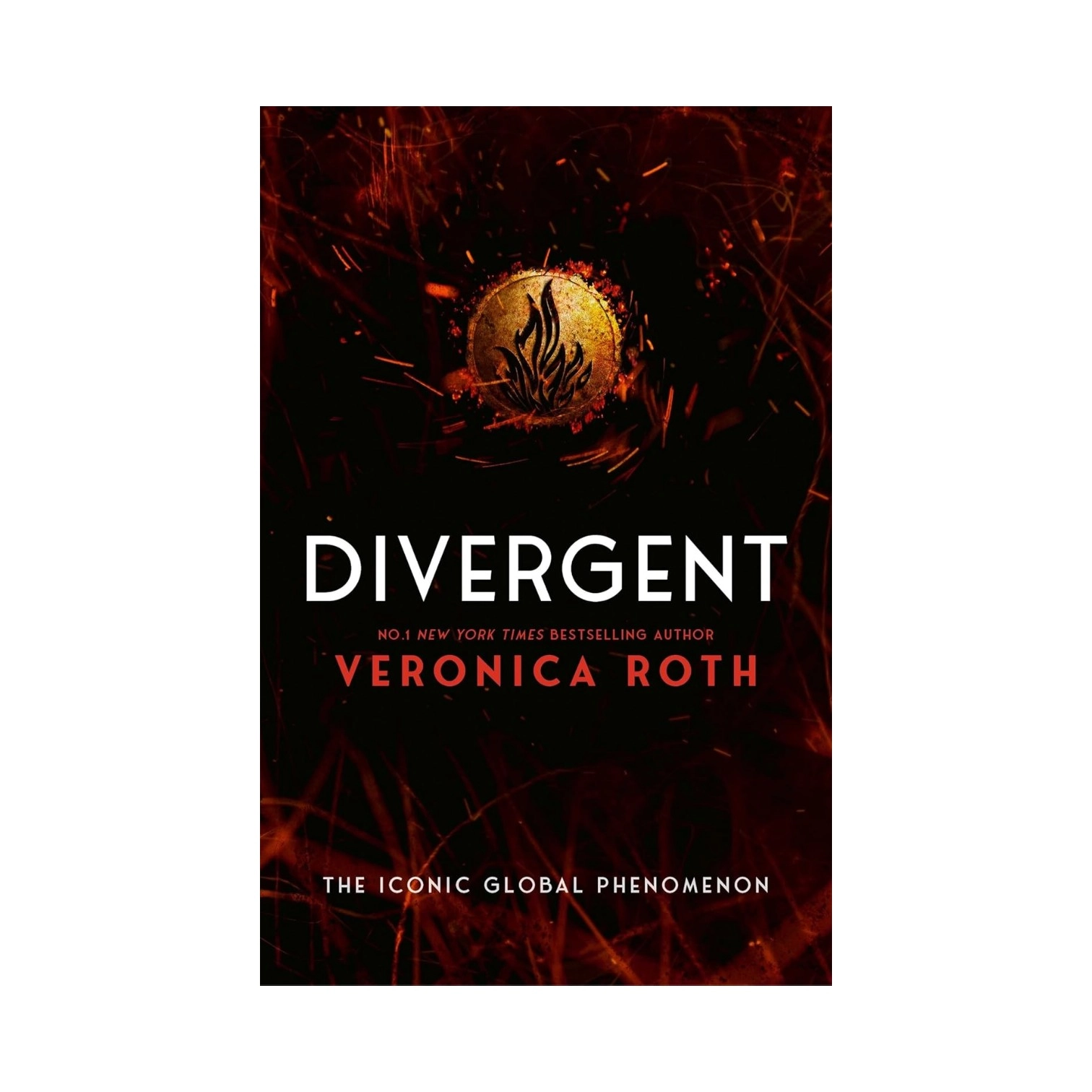 Veronica Roth: Divergent купить