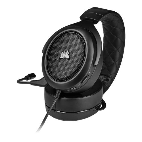 Компьютерные наушники Corsair HS50 Pro Stereo Gaming Headset (Black) недорого