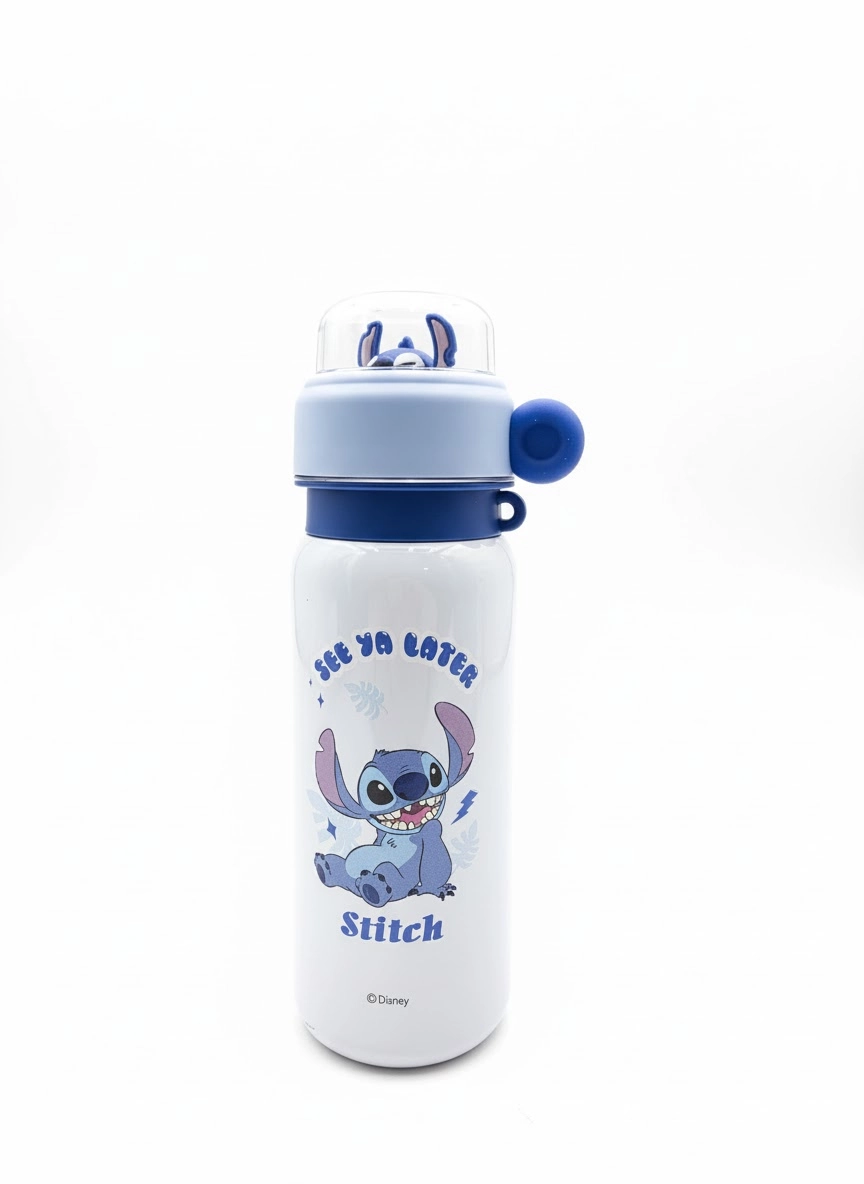Stich 786T-18 Zanglamaydigan po&lsquo;latdan termos 500 ml, White sotib olish