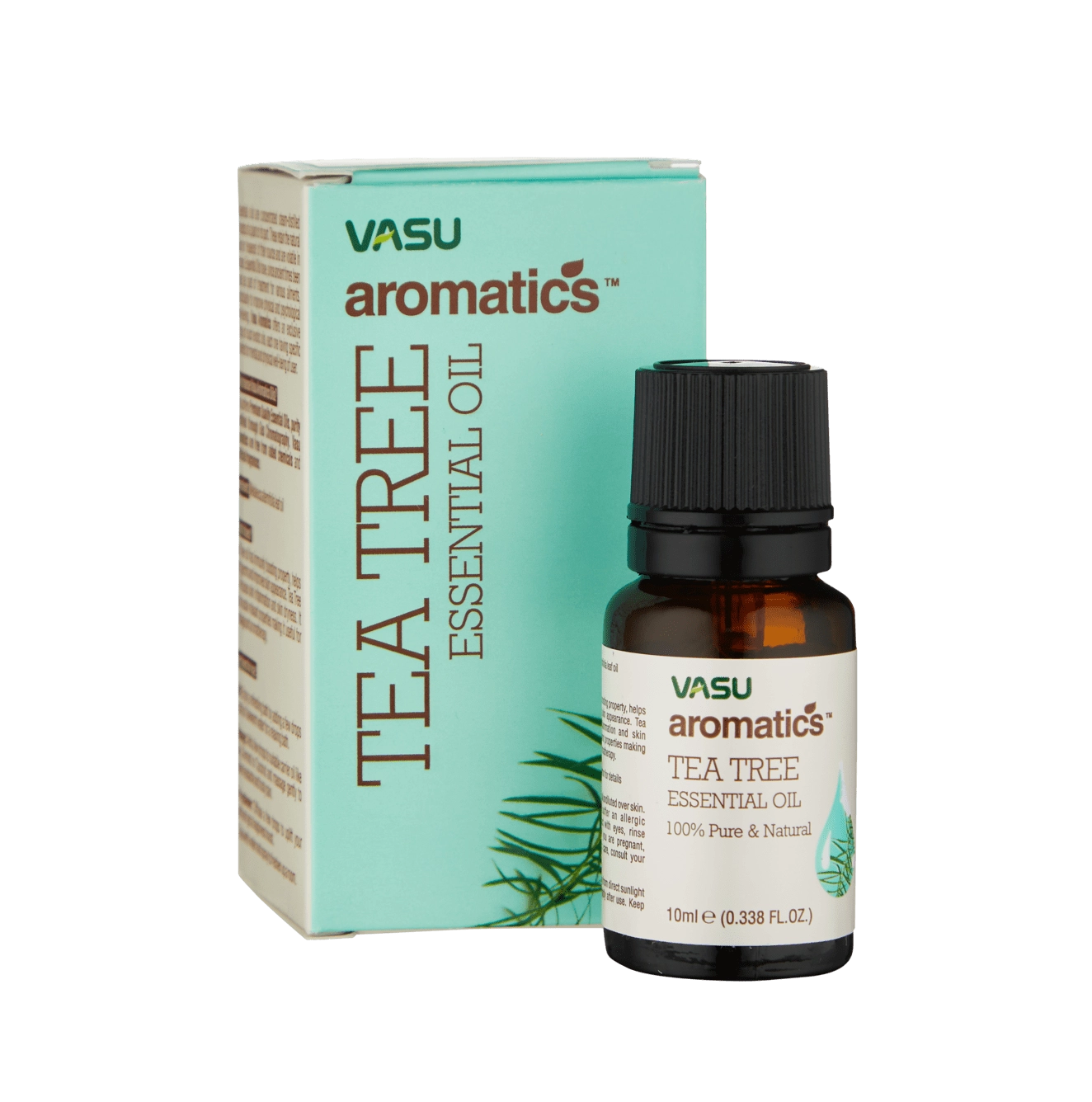 ЭФИРНОЕ МАСЛО ЧАЙНОГО ДЕРЕВА VASU 10МЛ купить