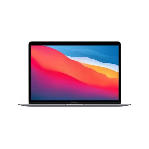 Ноутбук Apple MacBook Air 13 M1 8GB/256GB (Gray, Silver, Gold) (Русская клавиатура) купить