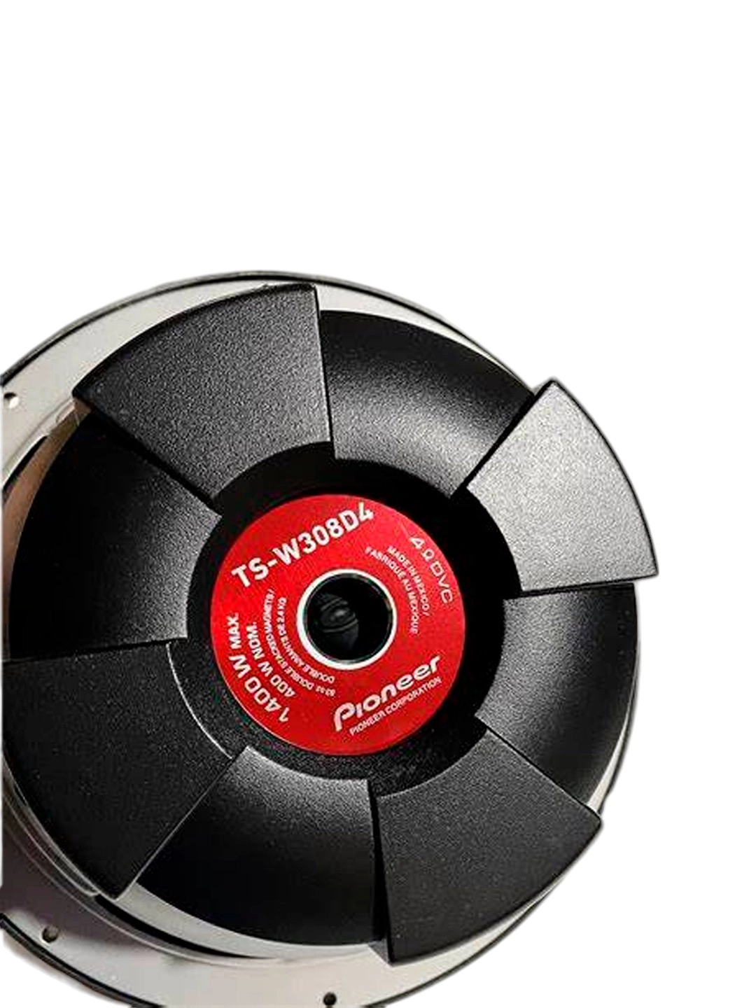 Сабвуфер Pioneer TS-W308D4, 1400 Вт купить