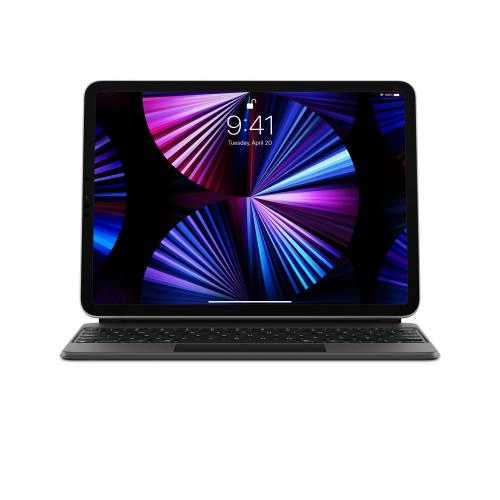 Клавиатура Apple Magic Keyboard для iPad Pro 11" (2021) (английские буквы) Black купить