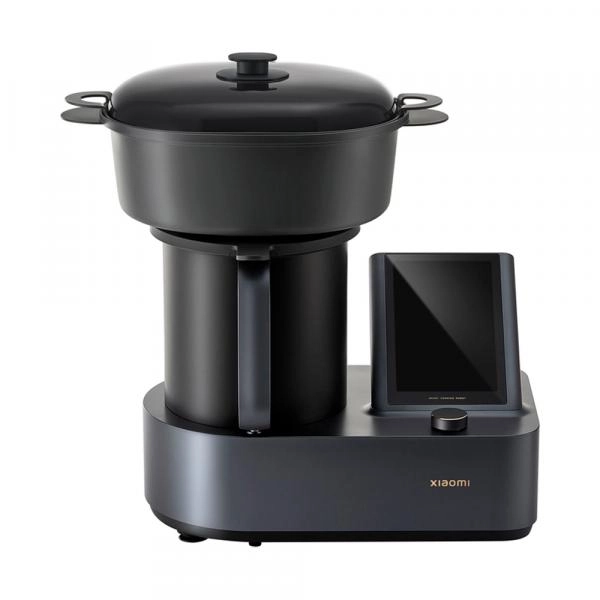 Кухонный робот Xiaomi Smart Cooking Robot (EU) , Black недорого