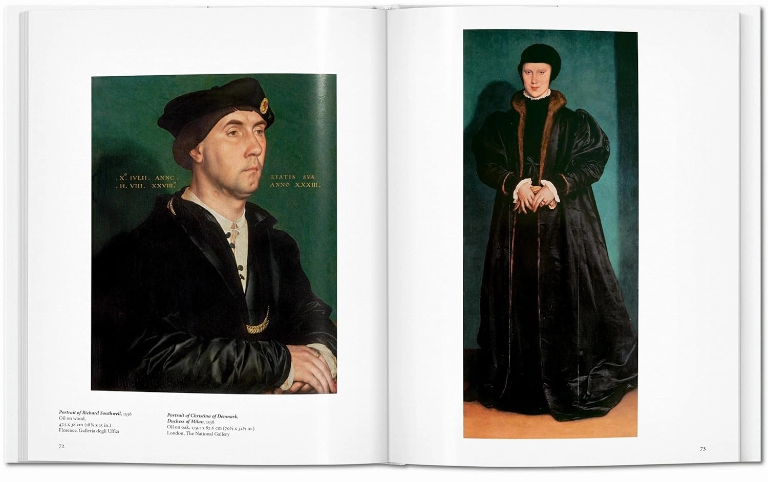 Norbert Wolf: Holbein в Узбекистане