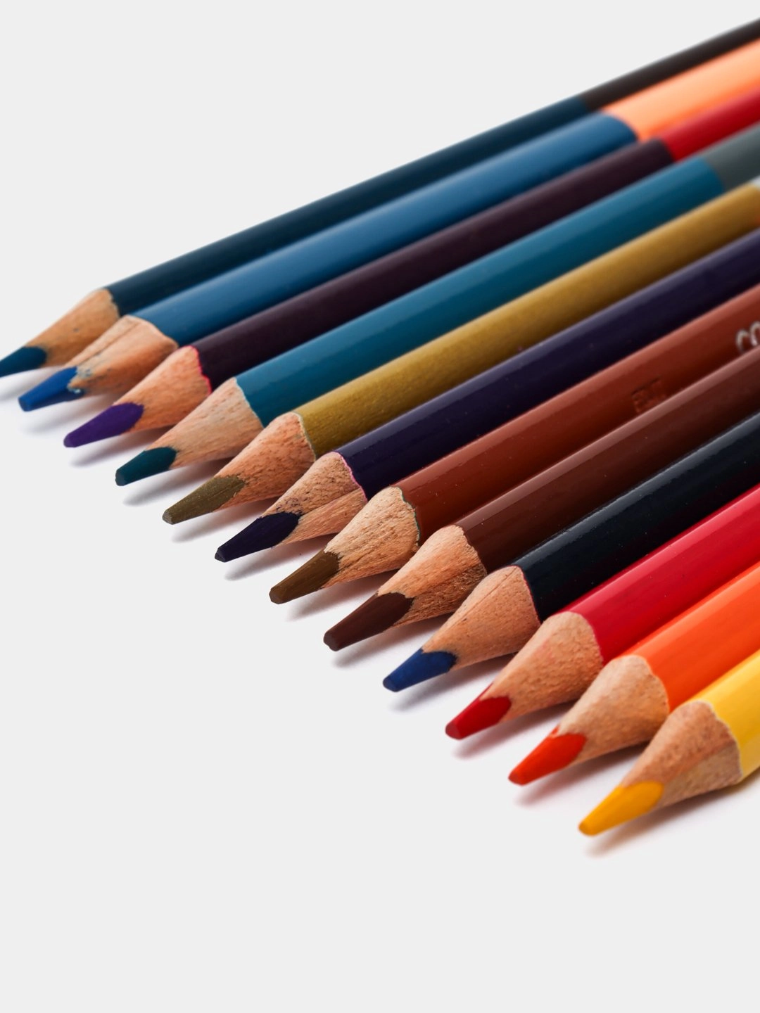 Цветные карандаши Maped "COLOR'PEPS Duo Colors" 24 цветов в Узбекистане