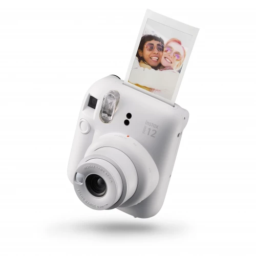 Фотоаппарат Fujifilm INSTAX MINI 12, White недорого