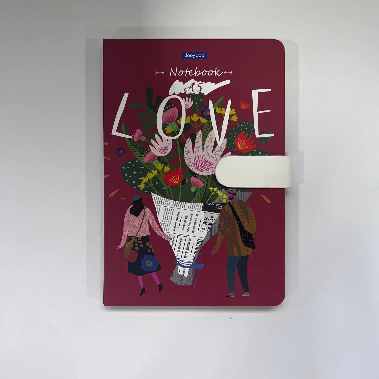 Jooydoo QD-15059-A5 yondaftari (1 dona) bo'lib to'lash