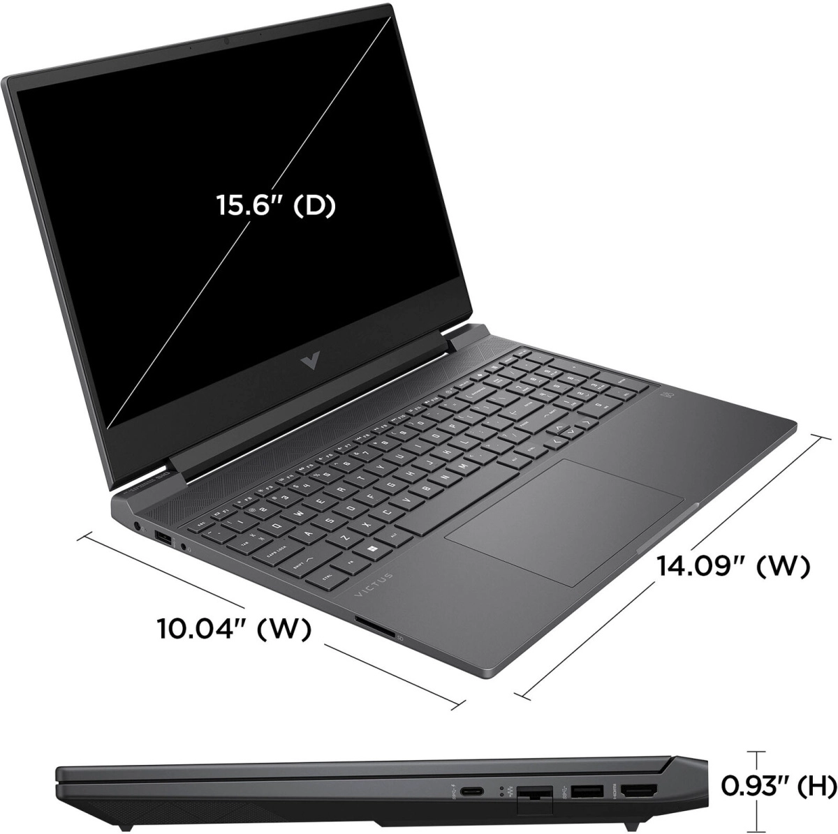 Ноутбук Victus by HP Gaming Laptop 15-fb2082wm купить