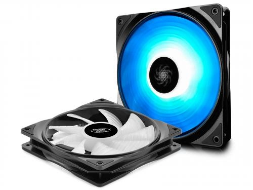 DeepCool RF140 2in1 RGB 140mm kompyuter korpusi ventilyatori arzon