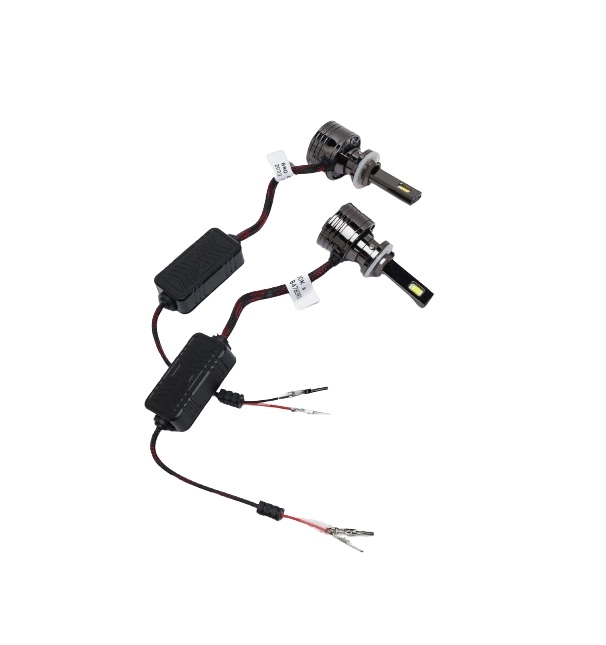 Svetodiodli led Zimmer E 9 Pro Trekker 1,2 Monza Onix yaqin va uzoq yoritgich O'zbekistonda