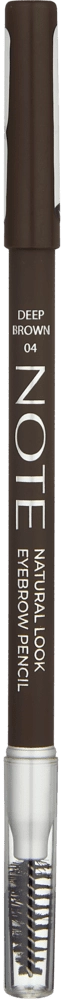 Подводка для глаз NOTE NATURAL LOOK EYEBROW PENCIL в Узбекистане