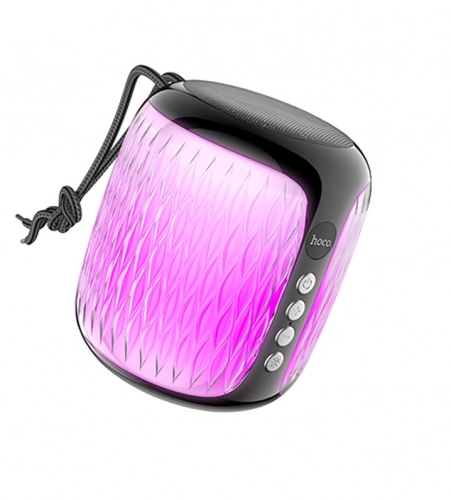 Беспроводная Bluetooth колонка Hoco DS13 (Black-Violet) купить