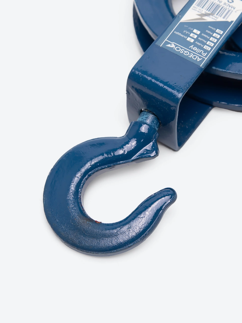 ADEGSO AD-60028 yuk ko&lsquo;tarish metall shkivi O'zbekistonda