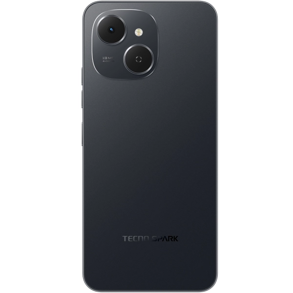 Смартфон TECNO Spark 40C 4/128GB Ink Black (KM4K) в Узбекистане
