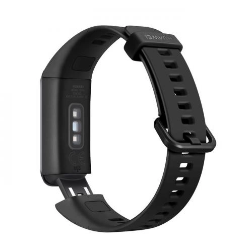Смарт браслет HUAWEI Band 4 Black онлайн
