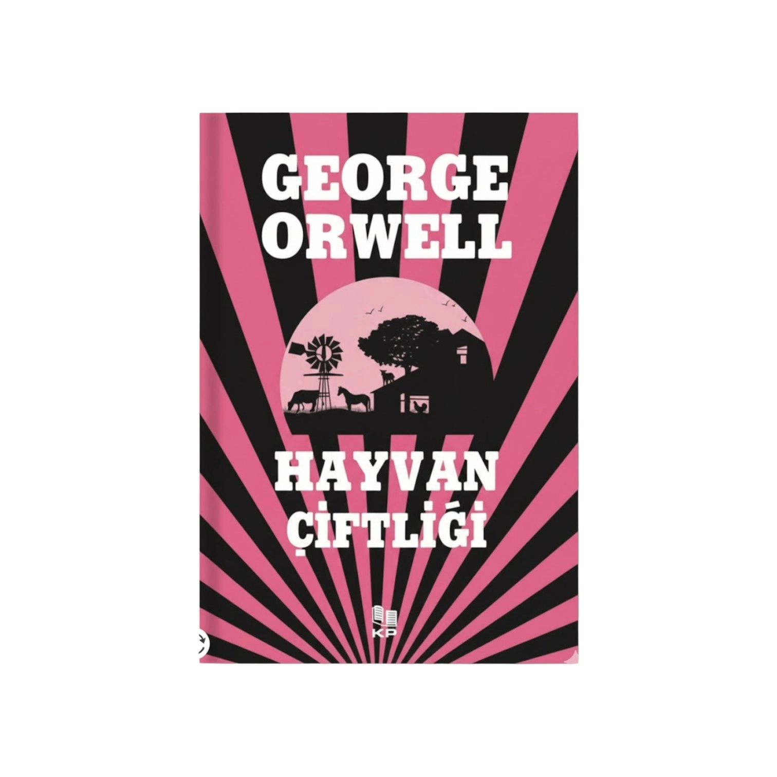 George Orwell: Hayvan &Ccedil;iftliği sotib olish