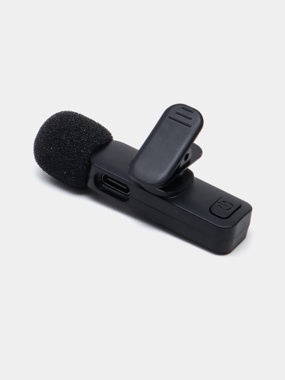 K8 Type-C simsiz menteşeli mikrofon sotib olish