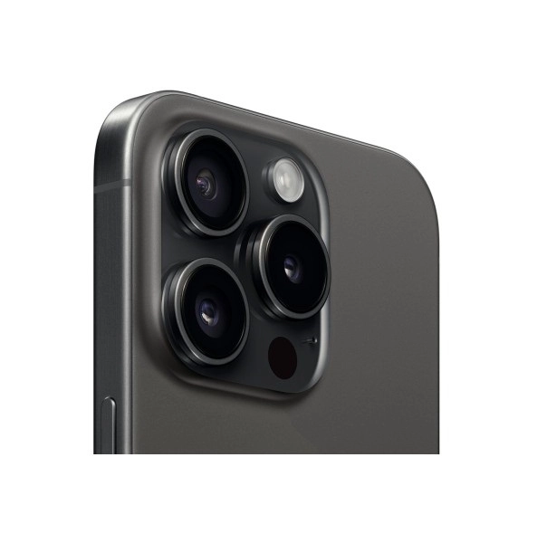 Смартфон iPhone 15 Pro 512GB Черный Титан (2 SIM) недорого