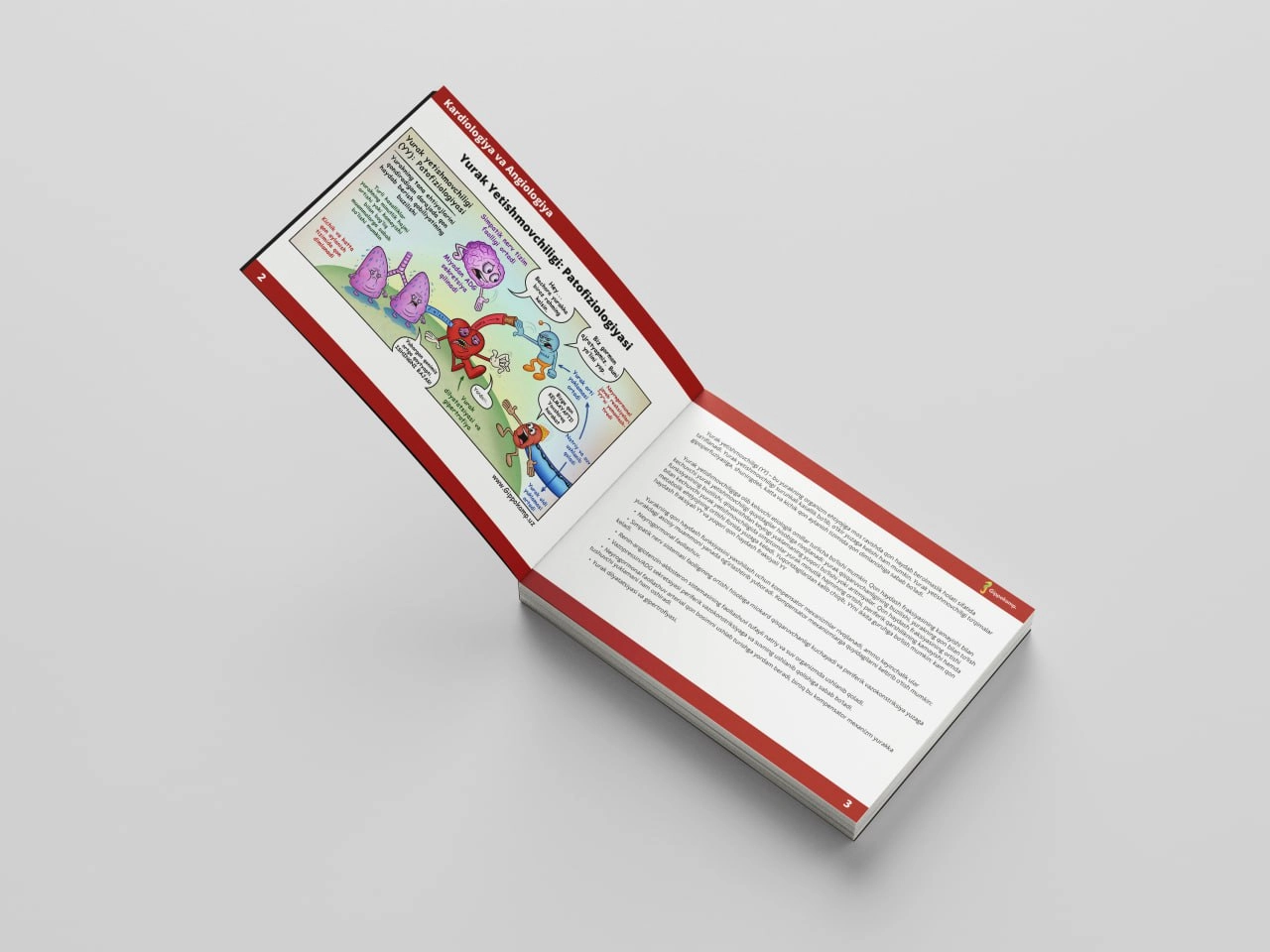 Xorxe Munis: Medkomiks — tibbiyotni o'rganishning qiziqarli usuli O'zbekistonda