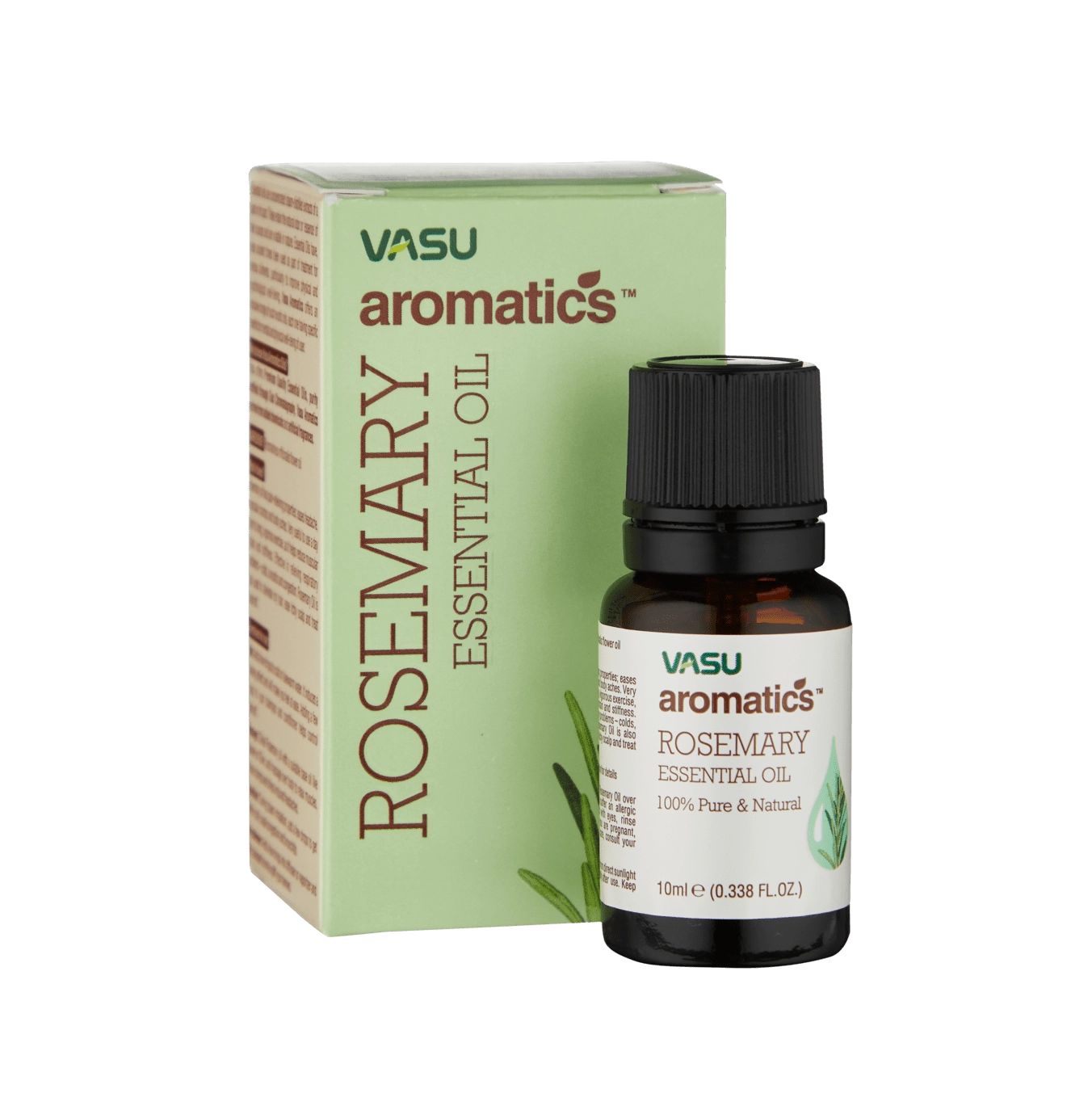 ROZMARIN EFIR YOG'I VASU 10ML sotib olish