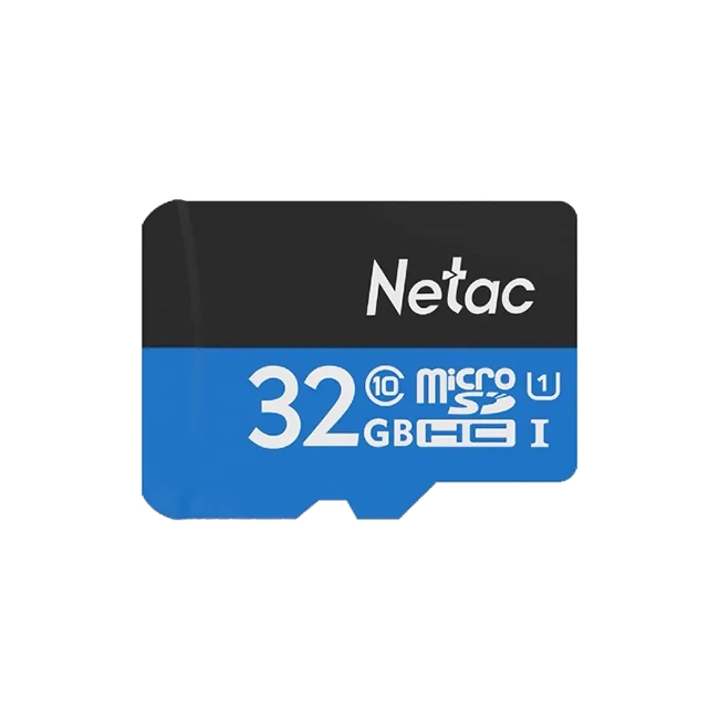 Карта памяти Netac microSDHC 32 ГБ купить