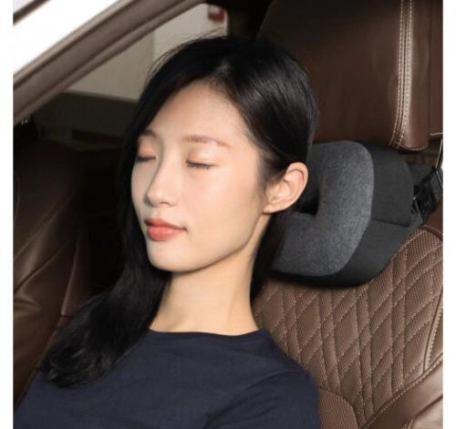 Floating Car Headrest (Black) safar yostiqchasi bo'lib to'lash