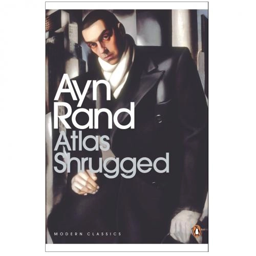 Ayn Rand: Atlas Shrugged купить