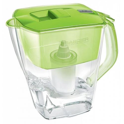 Кувшин-фильтр БАРЬЕР Прайм Зеленое яблоко 4.2 л купить