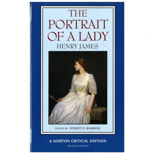 Henry James: The Portrait of a Lady - rasm №2 Henry James: The Portrait of a Lady sotib olish